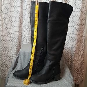 So Authentic American Heritage Black Boots Sz. 7